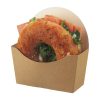 Colpac Compostable Kraft Bagel Scoops (Pack of 1000) (FA389)