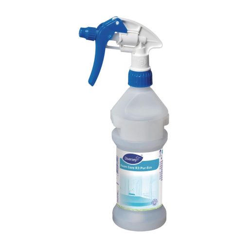 Room Care R3 Pur-Eco Glass and Multi-Surface Cleaner Refill Bottles 300ml (6 Pack) (FA407)