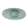 Churchill Mineral Oval Chefs Plate Green 299x150mm (Pack of 12) (FA506)