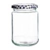 Kilner Round Twist Top Jar 370ml (Pack of 12) (FA576)