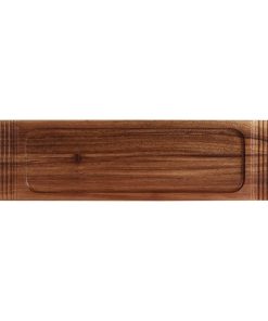 Churchill Alchemy Wood Medium Double Handled Boards 400 x 115mm (FA671)