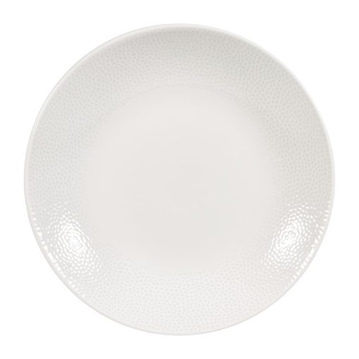 Churchill Isla Deep Coupe Plates White 281mm (Pack of 12) (FA681)
