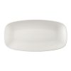 Churchill Isla Oblong Plates White 150 x 295mm (Pack of 12) (FA682)