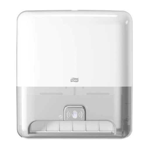 Tork Matic Automatic Hand Towel Roll Dispenser White (FA709)
