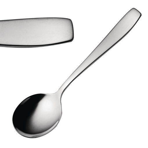Churchill Cooper Soup Spoons (Pack of 12) (FA735)