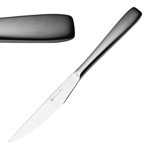 Churchill Cooper Steak Knives (Pack of 12) (FA736)