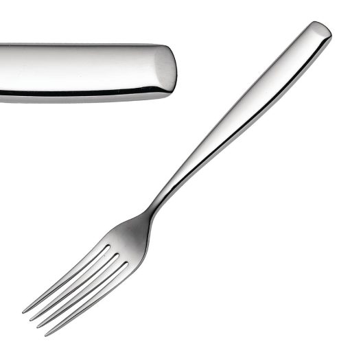 Churchill Profile Dessert Forks (Pack of 12) (FA754)