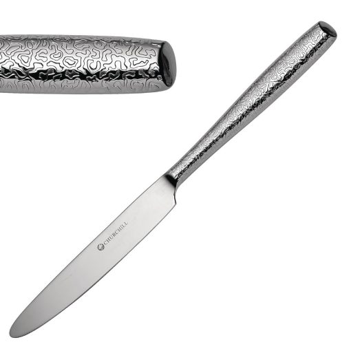 Churchill Raku Table Knives (Pack of 12) (FA774)
