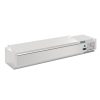 Polar G-Series Countertop Prep Fridge with Lid 7x 1/4GN (FA855)