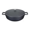 Masterclass Casserole Dish Shallow 4Ltr (FA866)