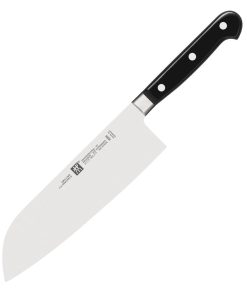 Zwilling Professional S Santoku Knife 18cm (FA959)