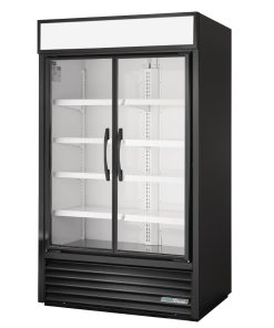 True Double Door Display Fridge TVM-48SL-HC-VM01 (FB004)