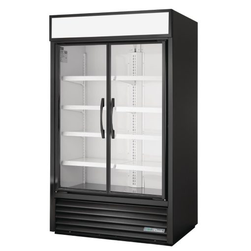 True Double Door Display Fridge TVM-48SL-HC-VM01 (FB004)