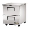 True 2 Drawer Undercounter Fridge TUC-27D-2-HC (FB006)