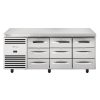 True Drawer Counter Fridge TCR1/3 (FB015)