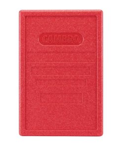 Cambro Lid for Insulated Food Pan Carrier Red (FB125)