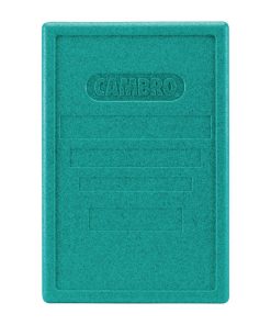 Cambro Lid for Insulated Food Pan Carrier Green (FB128)