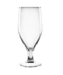 Olympia Stemmed Beer Glasses 380ml (Pack of 6) (FB480)