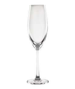Olympia Cordoba Flute Glasses 210ml (Pack of 6) (FB554)