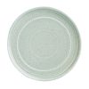 Olympia Cavolo Flat Round Plates Spring Green 180mm (Pack of 6) (FB562)