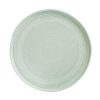 Olympia Cavolo Flat Round Plates Spring Green 270mm (Pack of 4) (FB564)