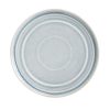 Olympia Cavolo Flat Round Plates Ice Blue 220mm (Pack of 6) (FB568)