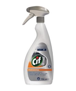 Cif Pro Formula Grill and Oven Cleaner Ready To Use 750ml (6 Pack) (FB593)