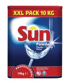 Sun Professional Dishwasher Detergent Powder 10kg (FB603)