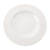 Royal Bone Ascot Wide Rimmed Bowl 320mm (Pack of 1) (FB640)
