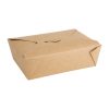 Fiesta Green Compostable Paperboard Food Cartons 1800ml / 63oz (Pack of 200) (FB675)