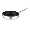 Vogue Non-stick Teflon Aluminium Induction Platinum Plus Sauté Pan 280mm (FB695)