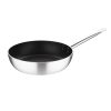 Vogue Non-stick Teflon Aluminium Induction Platinum Plus SautÃ© Pan 320mm (FB696)
