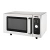 Buffalo Manual Commercial Microwave 25ltr 1000W (FB861)