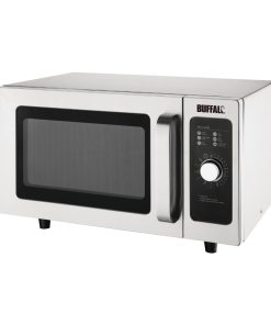 Buffalo Manual Commercial Microwave 25ltr 1000W (FB861)