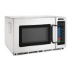 Buffalo Programmable Commercial Microwave Oven 34ltr 1800W (FB864)