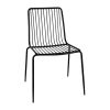 Bolero Steel Wire Dining Chairs (Pack of 4) (FB874)