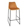 Bolero Rodeo High Stools Camel (Single) (FB885)