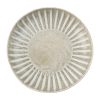 Olympia Corallite Plates Concrete Grey 205mm (Pack of 6) (FB955)