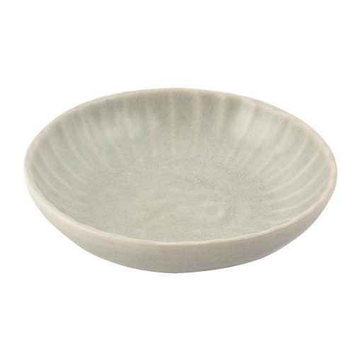 Olympia Corallite Coupe Bowls Concrete Grey 160mm (Pack of 6) (FB959)