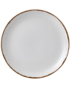 Dudson Harvest Evolve Coupe Plates Natural 288mm (Pack of 12) (FC001)