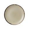 Dudson Harvest Evolve Coupe Plates Linen 217mm (Pack of 12) (FC029)