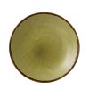Dudson Harvest Deep Coupe Plates Green 281mm (Pack of 12) (FC049)