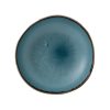 Dudson Harvest Trace Organic Bowls Blue 253mm (Pack of 12) (FC063)