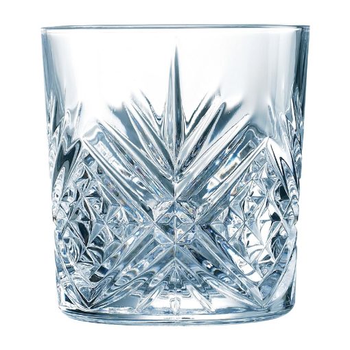 Arcoroc Broadway Old Fashioned Glasses 300ml (Pack of 24) (FC272)
