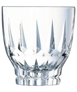 Cristal d'Arques Ornements Old Fashioned Glasses 320ml (Pack of 16) (FC280)