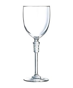 Cristal d'Arques Bracelet Wine Glasses 250ml (Pack of 12) (FC281)