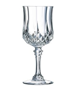 Cristal d'Arques Longchamp Glasses 250ml (Pack of 12) (FC284)