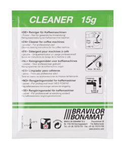 Bravilor Coffee Machine Cleaner 15g Sachets (60 Pack) (FC401)