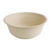 Fiesta Green Compostable Bagasse Round Bowls Natural Colour 32oz (Pack of 50) (FC544)