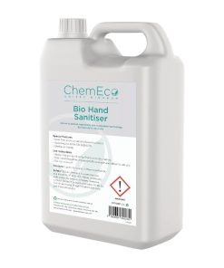 ChemEco Foaming Bio Hand Sanitiser 2x5Ltr (FC574)